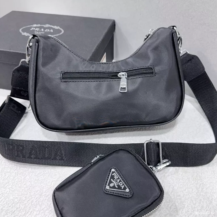 Women Popular 7306 Bags For Prada Messenger 0512